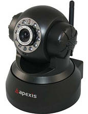 IP камера Apexis APM-J011-WS (Чорна)
