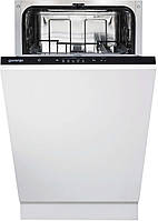 Посудомоечная машина Gorenje GV520E15 WQP8-7712R Белый (6811444) ZZ, код: 7559570