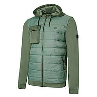 Куртка мужская демисезонная Dare 2b Look Sharp Hybrid Jacket Duck Green M ZZ, код: 8408556