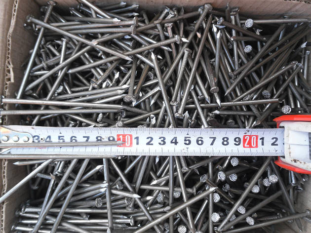 Цвях 100 мм, фото 1