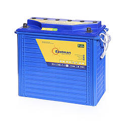 Акумуляторна батарея EASTMAN CG12200 TUBULAR GEL 12 V 200 Ah (445 x 406 x 190) Blue Q1/24