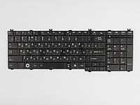 Клавиатура Toshiba C660D C670 L650 L650D L655 ОРИГИНАЛ RUS (A2293) ZZ, код: 1244503