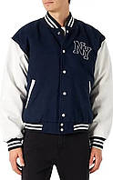 Куртка бомбер Mil-Tec NY Baseball - Navy-White 10370003