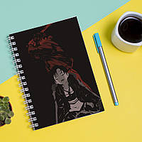 Скетчбук Sketchbook блокнот для рисования с принтом Stalker-Сталкер А3 Кавун 48 ZZ, код: 8301592