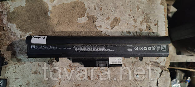 Акумулятор/батарея для ноутбука HP HSTNN-IB44 No 24130318