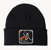 Шапка Jsstore Venom Аниме One Size Черный ZZ, код: 2741530