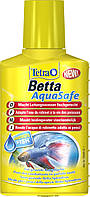 Засіб для догляду за водою Tetra Betta AquaSafe 100 мл (4004218193031) ZZ, код: 7574506