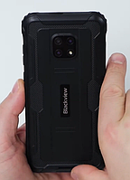 Протиударний смартфон Blackview BV4900 3/32gb black, Телефони з nfc, вологозахищений телефон