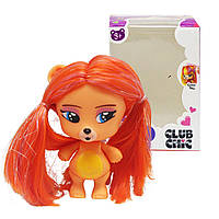 Фигурка MiC Сlub Chic оранжевая (LK2008-1) ZZ, код: 7566945