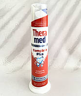Thera Med Complete Plus зубна паста з дозатором 100ml