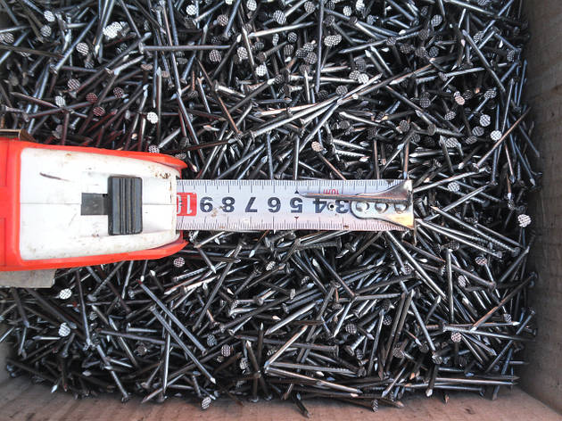 Цвях 50 мм, фото 1