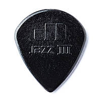 Медиатор Dunlop 4700 Nylon Jazz Guitar Pick 3S (1 шт.) ZZ, код: 6555631