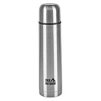 Термос Walker Skif Outdoor HB-700S 0.7 л, silver, Lala.in.ua