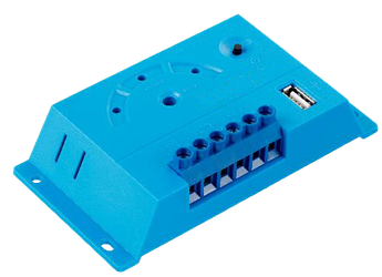 Контроллер заряда ALTEK P-10А/12V-USB