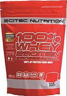 Протеин Scitec Nutrition 100% Whey Protein Professional 500 g 16 servings Kiwi Banana ZZ, код: 7520327