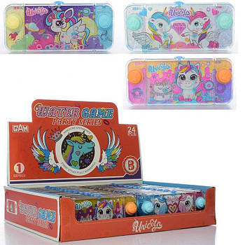 Игра водяная единорог 2586B-F24 G-Rich