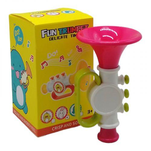 Дудка HY402 3кол.кор.14*8 [tsi236597-TSI], фото 1