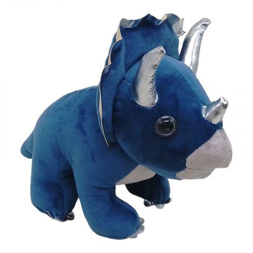 Мʼяка іграшка "Трицератопс" (33 см) [tsi236636-TSI], фото 1