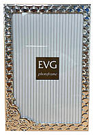 Фоторамка EVG ONIX 10X15 D2 Silver (6884659) ZZ, код: 8295509