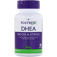 ДГЭА Natrol DHEA 10 mg 30 Tabs NTL-00594 ZZ, код: 8234337