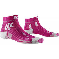 Носки X-Socks Marathon Energy Women 35-37 Розовый (1068-XS-RS10S19W 37-38 P0) ZZ, код: 7934780