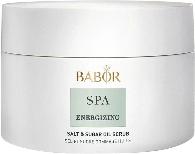 Скраб Energizing Salt & Sugar Scrub Babor, 200 мл