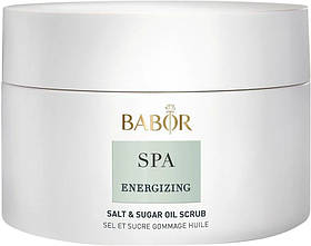 Скраб Energizing Salt & Sugar Scrub Babor, 200 мл