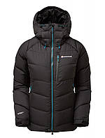 Куртка Montane Female Resolute Down Jacket XS Black (1004-FREDJXS834) GL, код: 6829077