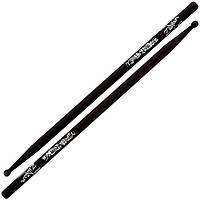 Барабанные палочки Zildjian ZASTBLK Travis Barker Black Artist Series Drumsticks MN, код: 6556393