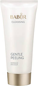 М'який пілінг для всіх типів шкіри Cleansing Gentle Peeling Gommage Babor, 50 мл