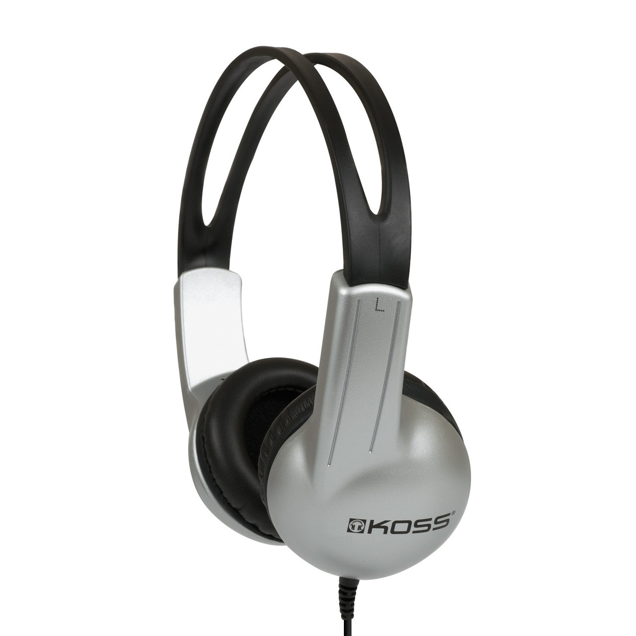 Навушники накладні KOSS UR10 Silver-black ZZ, код: 6729447