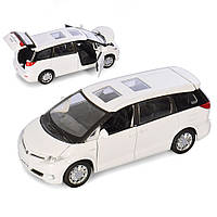 Toys Детская инерционная машинка Toyota Previa Limo Toy AS-2702 со звуком и светом Im_533