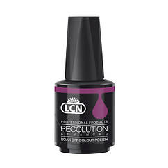 Гель-лак LCN Recolution UV-Colour Polish 10 мл Blackberry red ZZ, код: 7623326