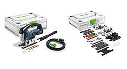 Лобзик маятниковий CARVEX PSB 420 EBQ-Set Festool 576631