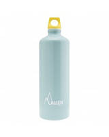 Фляга Laken Futura 1L Yellow Cap Light Blue (1004-73Y-AC) GL, код: 5574964