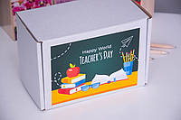 Подарок на День учителя Растущие карандаши Экокубик IB, код: 7609240
