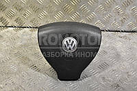 Подушка безопасности руль Airbag VW Golf (V) 2003-2008 1K0880201BJ 331649