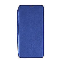 Кожаный чехол-книжка 360 Hard Xiaomi Redmi Note 11 Global Note 11S Blue GL, код: 8374920