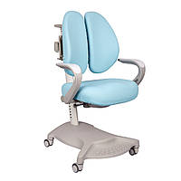 Детское регулируемое кресло с подлокотниками FunDesk Salvia Blue GL, код: 8080467