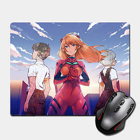 Ігрова поверхня Євангеліон Аска Легеллі — Evangelion 300 х 250 мм (17666) Nextprint IB, код: 7946150