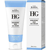 Крем-гель с гиалуроновой кислотой Cos De BAHA Hyaluronic Acid Gel Cream 120 мл ZZ, код: 8290349