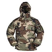 Анорак Комбат зимний Mil-Tec combat anorak winter Вудленд 10335020 2XL ZZ, код: 8375061