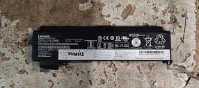 Акумулятор/батарея для ноутбука Lenovo SB10J79003, 01AV406 No 24130323