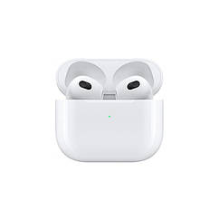 Bluetooth навушники Apple AirPods (3rd generation A2565 A2564 A2566) — білий ZZ, код: 8342633