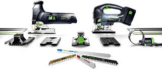 ЛОБЗИКИ FESTOOL