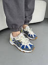 Кросівки чоловічі бежеві Asics Gel Sonoma 15-50 Blue Beige Yellow (16151), фото 10