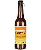 Комбуча Стразевий манго 330 мл із соком манго та маракуї Jiva