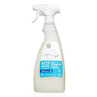 ЭКО средство для очистки ванной комнаты Green Max натуральный 500 мл с распылителем GL, код: 7559132