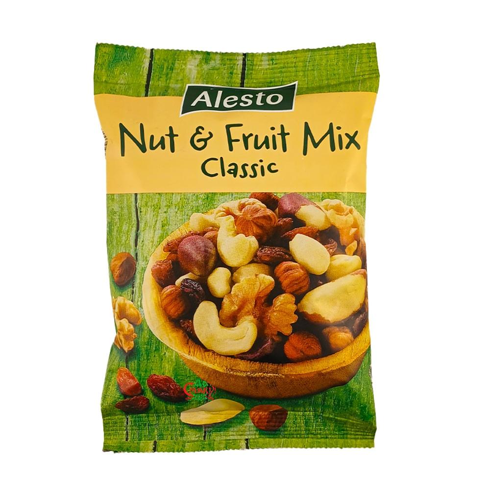 Суміш горіхів і сухофруктів Alesto 250г