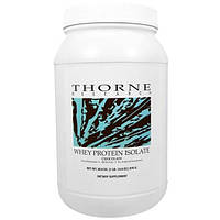 Протеин Thorne Research Whey Protein Isolate 876 g 30 servings Chocolate GL, код: 8254974